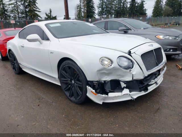 bentley continental gt 2015 scbfj7za8fc045452