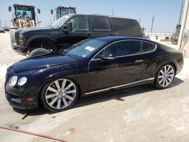 bentley continenta 2013 scbft7za0dc084267