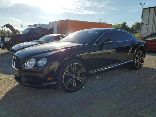 bentley continenta 2014 scbft7za2ec090234