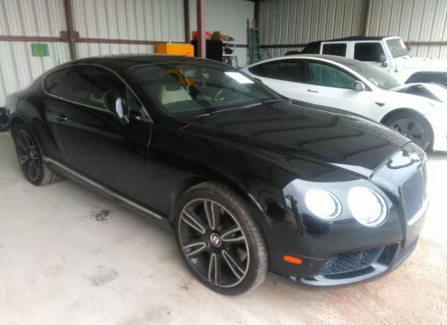 bentley continental gt 2013 scbft7za8dc083562