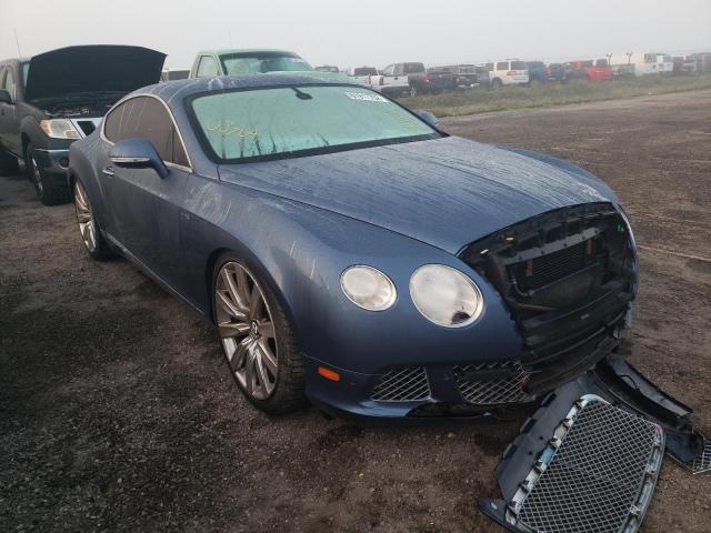 bentley continenta 2013 scbfu7za0dc084718