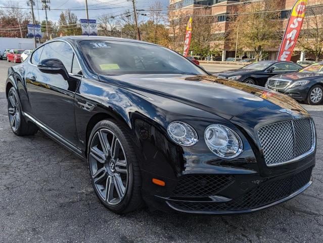 bentley continenta 2016 scbfu7za9gc050989