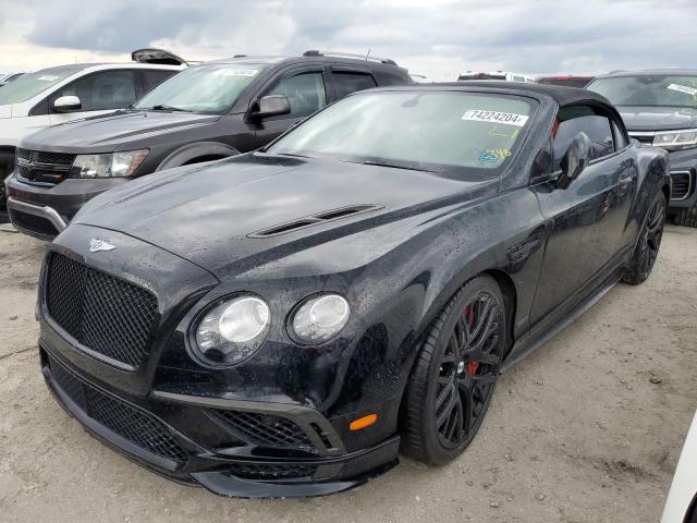 bentley continenta 2018 scbgb3za5jc067377