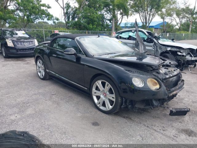 bentley continental 2015 scbgh3za3fc041611