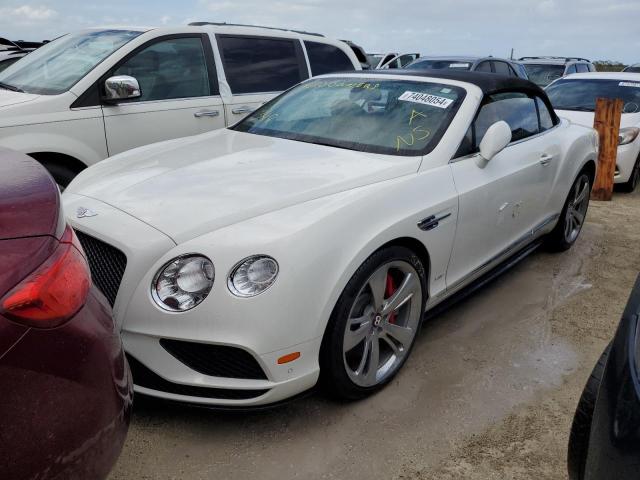 bentley continenta 2016 scbgh3za4gc054160