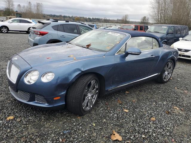 bentley continenta 2012 scbgr3za8cc074600