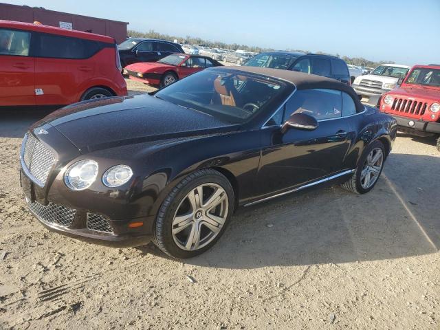 bentley continenta 2012 scbgr3za9cc077232