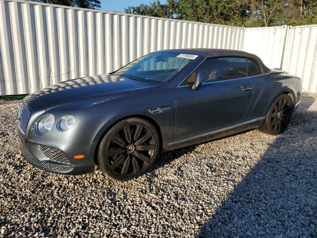 bentley continenta 2016 scbgt3za0gc058477