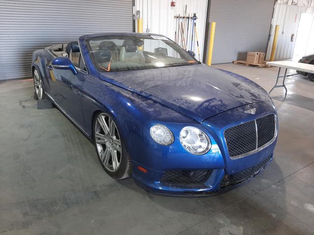 bentley continenta 2013 scbgt3za1dc081438