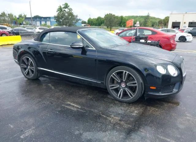 bentley continental gt 2013 scbgt3za1dc084789