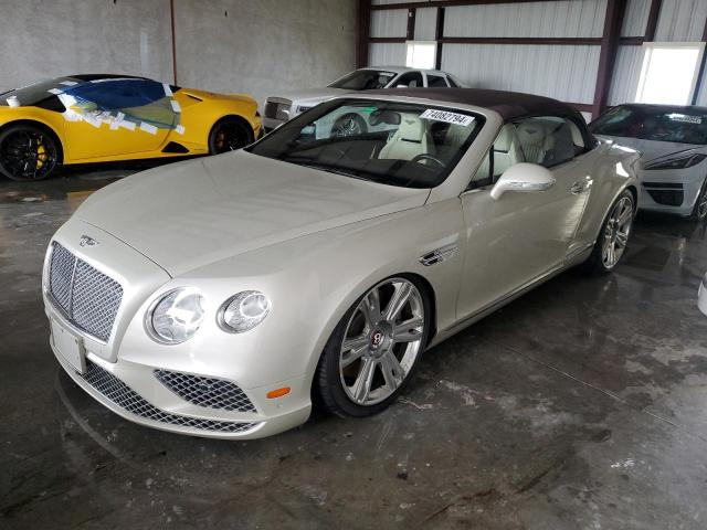 bentley continenta 2016 scbgt3za2gc054995