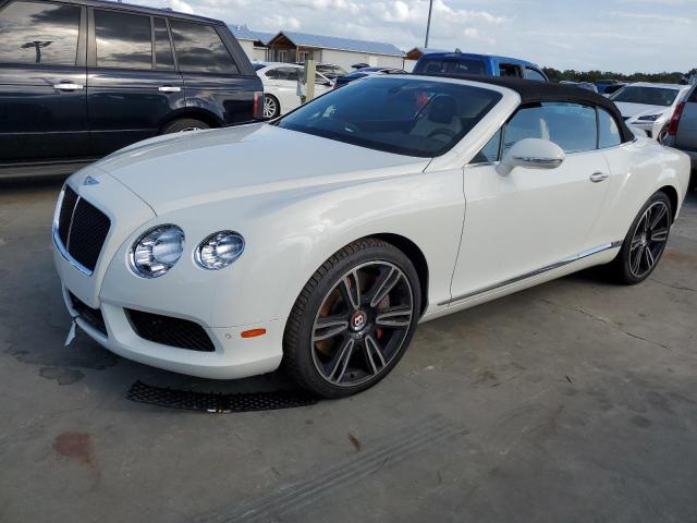 bentley continenta 2013 scbgt3za6dc084979