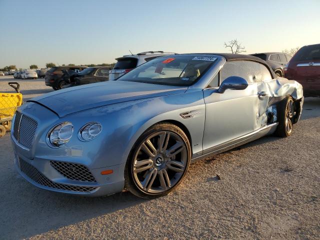 bentley continenta 2016 scbgu3za6gc057296