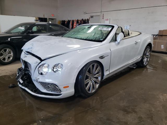 bentley continenta 2018 scbgu3za9jc066355