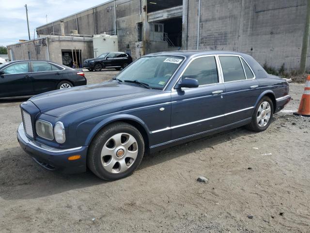 bentley arnage 2002 scblc31e12cx08052