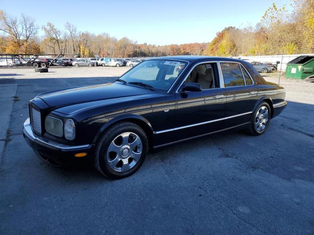 bentley arnage 2001 scblc31e21cx05644