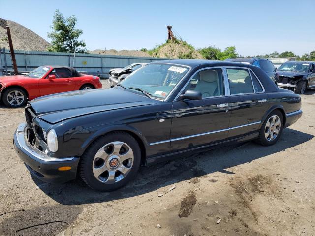 bentley arnage 2001 scblc31e31cx05992