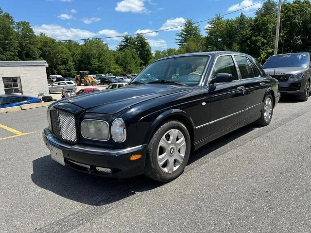 bentley arnage 2000 scblc31e3ycx04710