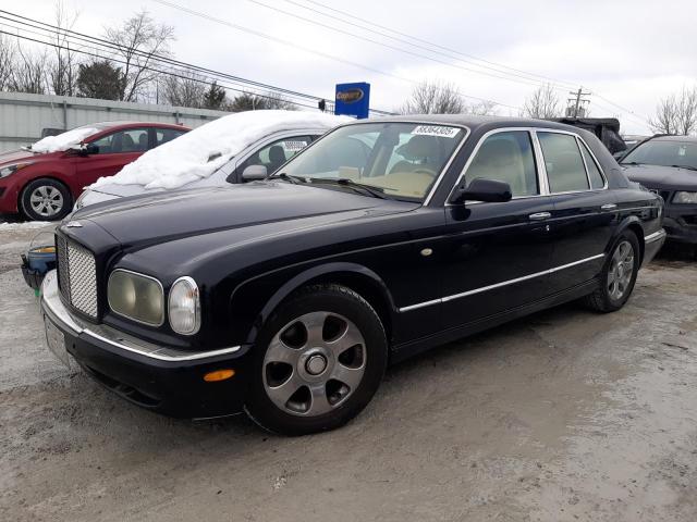 bentley arnage 2001 scblc31e71cx06210