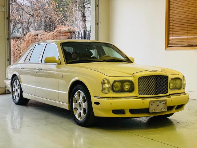 bentley arnage 2001 scblc31e81cx05972