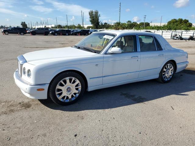 bentley arnage red 2005 scblc37f45cx10592