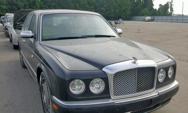 bentley arnage 2009 scblc47j19cx13711