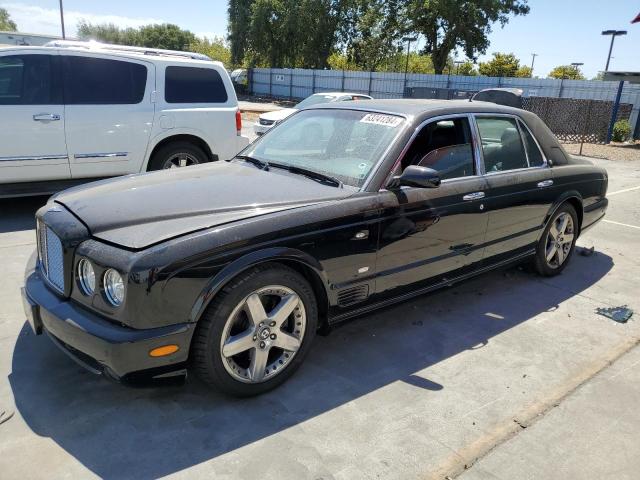 bentley arnage t 2005 scblf34f35cx10420