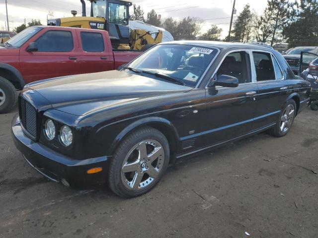 bentley arnage t 2005 scblf34f65cx10153