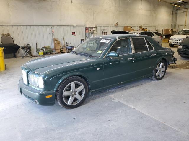 bentley arnage t 2002 scblf34f82cx08318