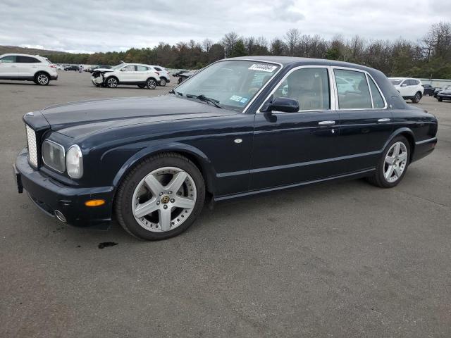 bentley arnage t 2003 scblf34fx3cx09259