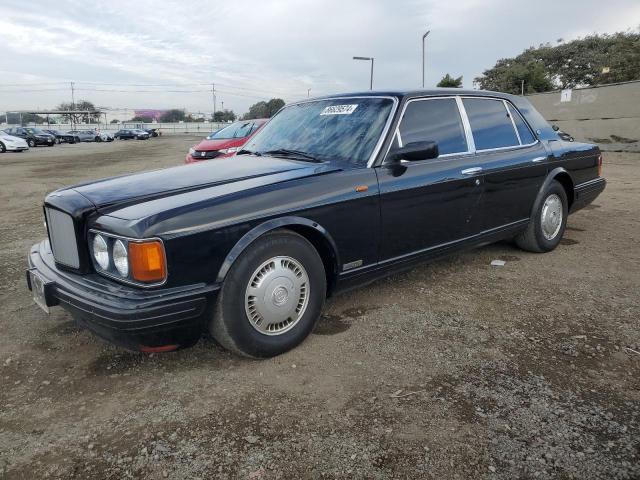 bentley brooklands 1996 scbze11c4tcx57237