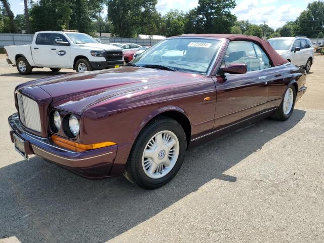 bentley azure 1996 scbzk14c8tcx53759