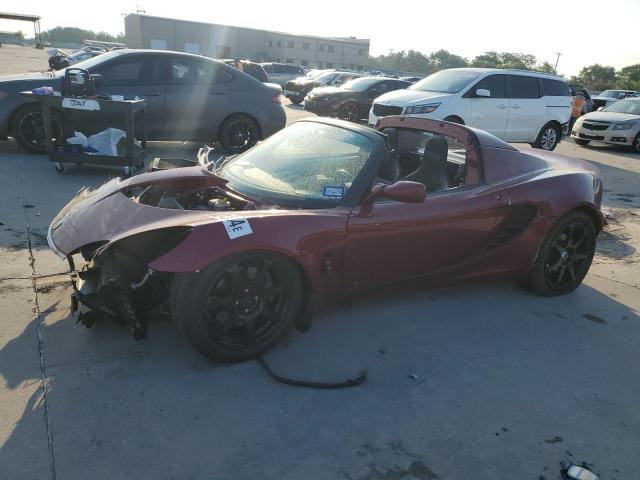 lotus elise 2005 sccpc11135hl30032