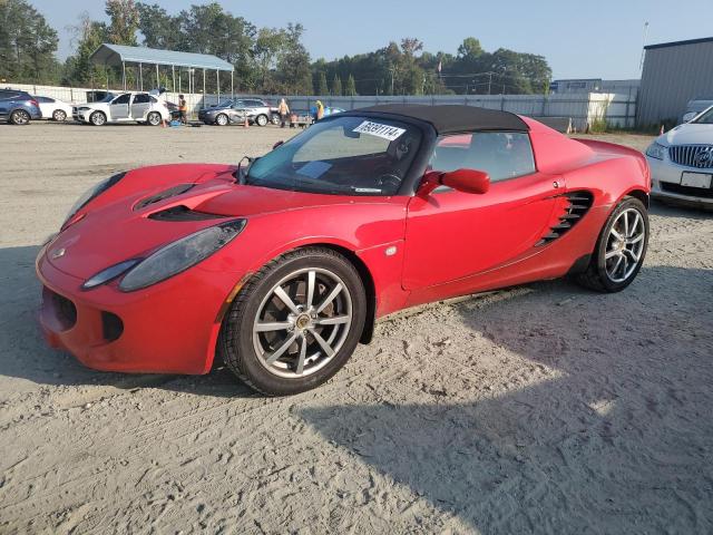 lotus elise 2005 sccpc11135hl33657