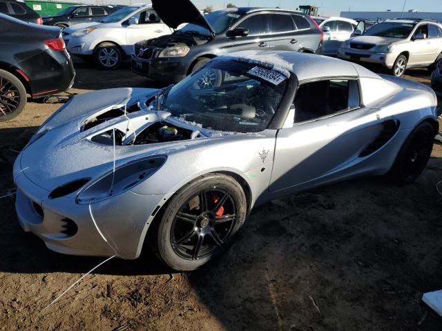 lotus elise 2006 sccpc11136hl31487