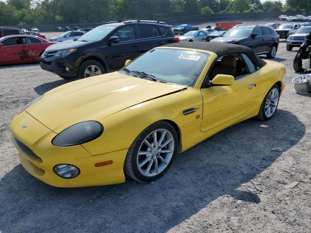 aston martin db7 vantag 2000 scfab4230yk400834