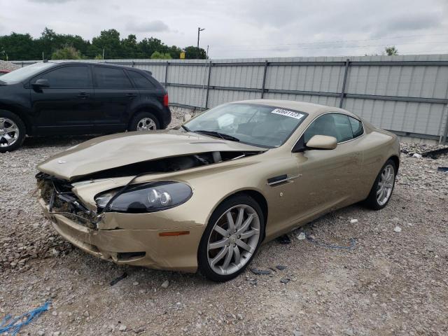 aston martin db9 2005 scfad01a45ga02451