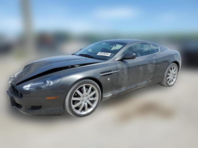 aston martin db9 2005 scfad01a95ga00873