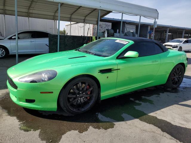 aston martin db9 volant 2006 scfad02a26gb05982