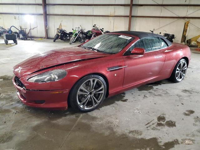 aston martin db9 volant 2006 scfad02a66gb04933