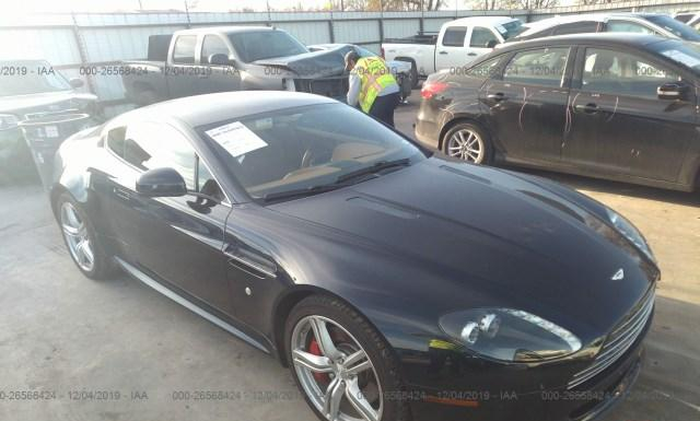 aston martin v8 2010 scfefbacxagc13947