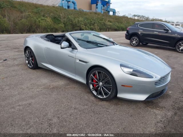 aston martin db9 2015 scffdafmxfgb16776