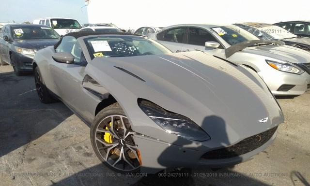 aston martin db11 2019 scfrmfcw2kgm06291