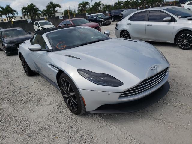 aston martin db11 2019 scfrmfcw3kgm08342