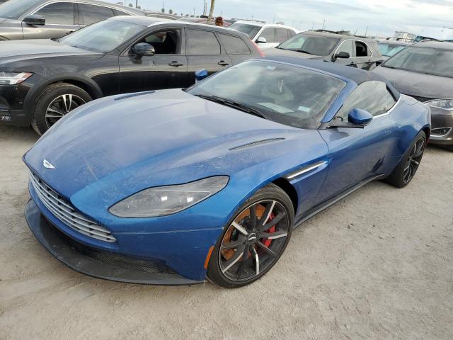 aston martin db11 2022 scfrmfcwxngm11257