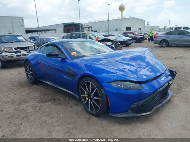 aston martin vantage 2019 scfsmgaw3kgn00559