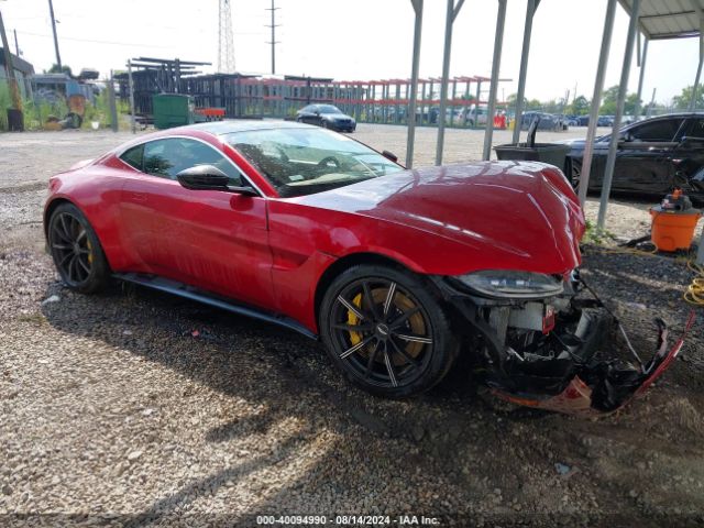 aston martin vantage 2019 scfsmgaw3kgn01078