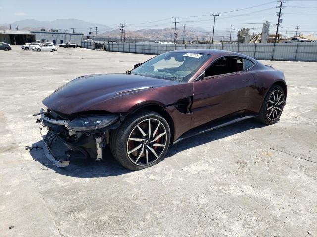 aston martin vantage 2020 scfsmgaw5lgn04243