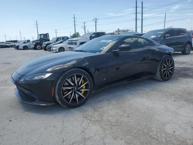 aston martin vantage 2019 scfsmgaw9kgn01005