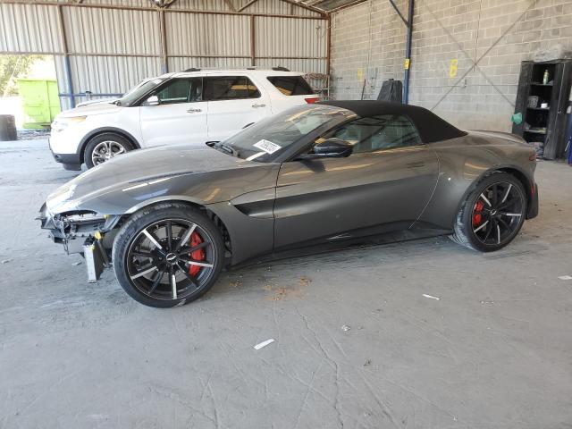 aston martin vantage 2022 scfsmgbw8ngp06575